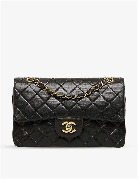 selfridges chanel bags|chanel handbags uk stockists.